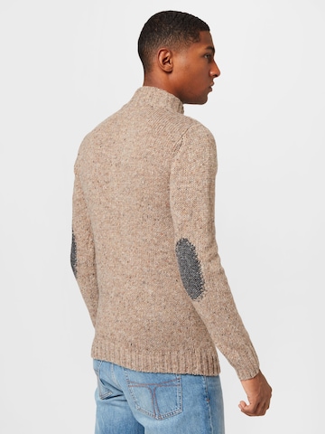 Pullover 'SMITH' di Key Largo in grigio