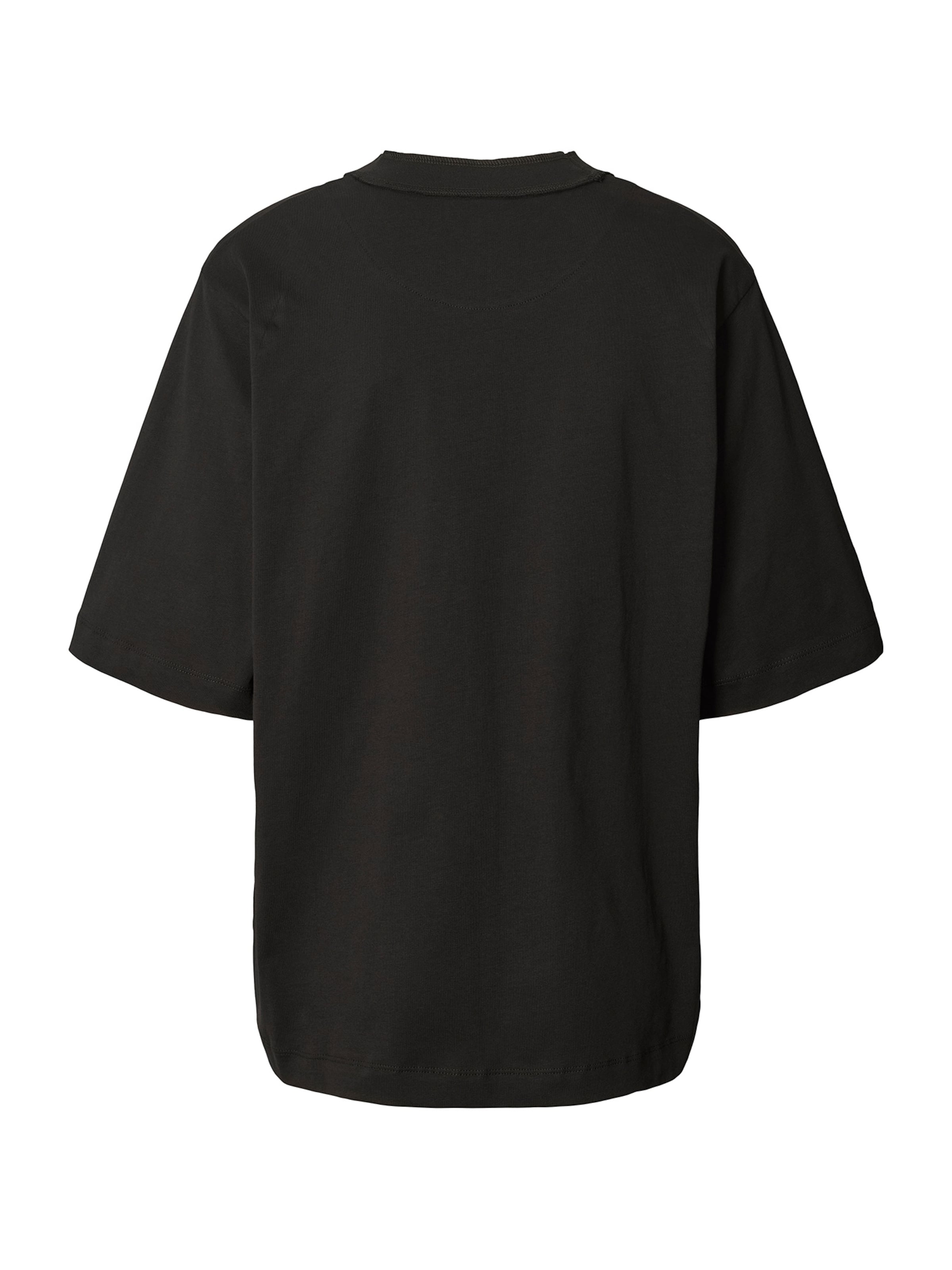 T-shirt ' Maya ' Gai+Lisva en noir
