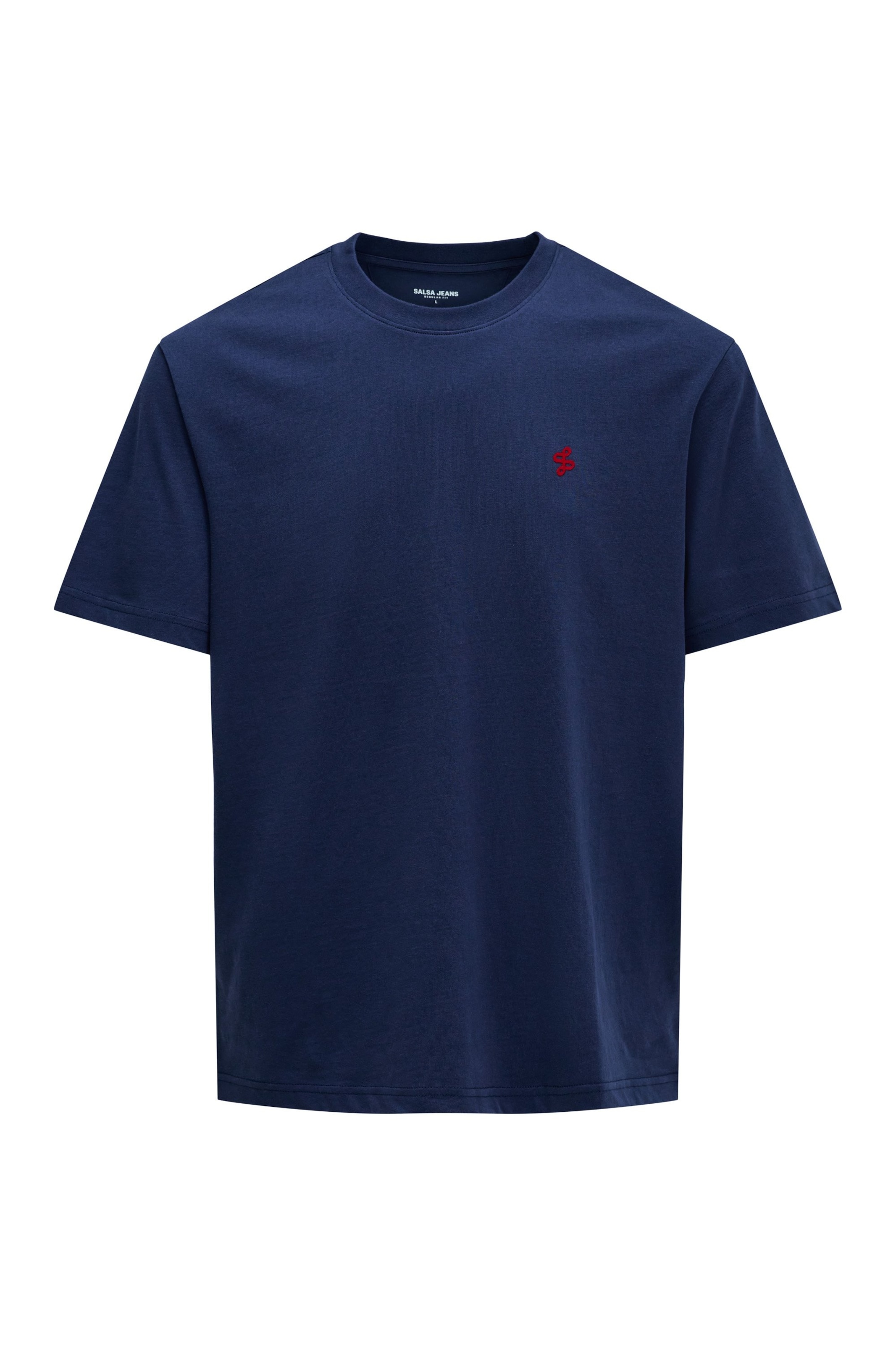 Salsa Jeans Shirt in Blue: front