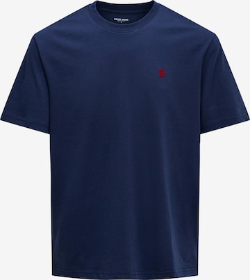Salsa Jeans Shirt in Blue: front