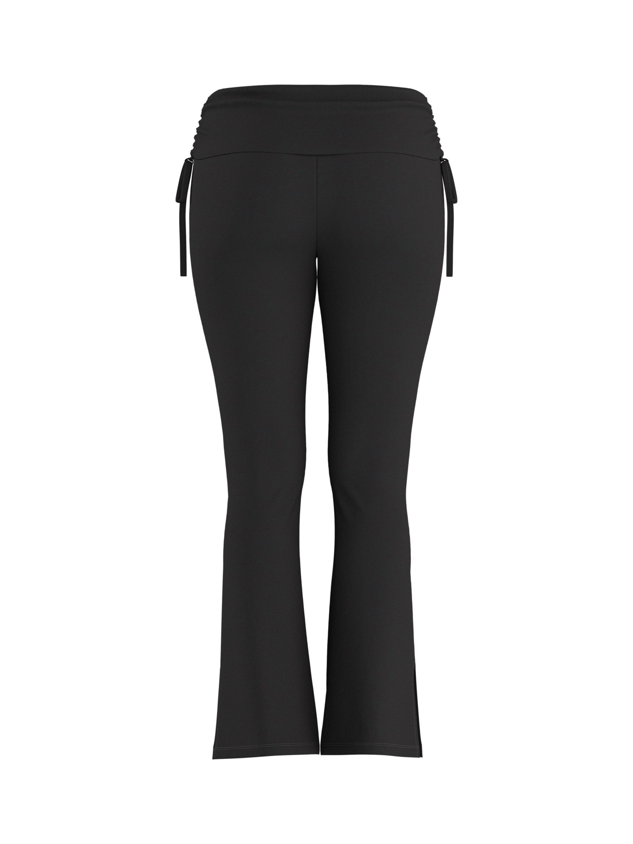 Regular Pantalon HYPEDROP en noir