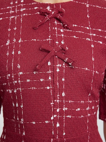 Robe Trendyol en rouge