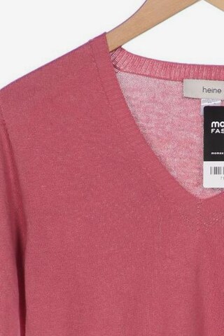 heine Sweater & Cardigan in XS in Pink