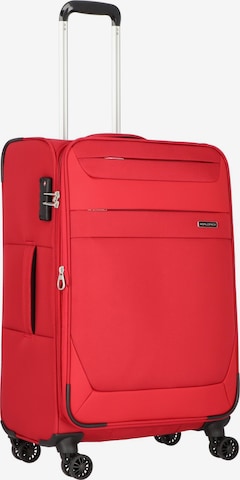 Worldpack Kofferset in Rot