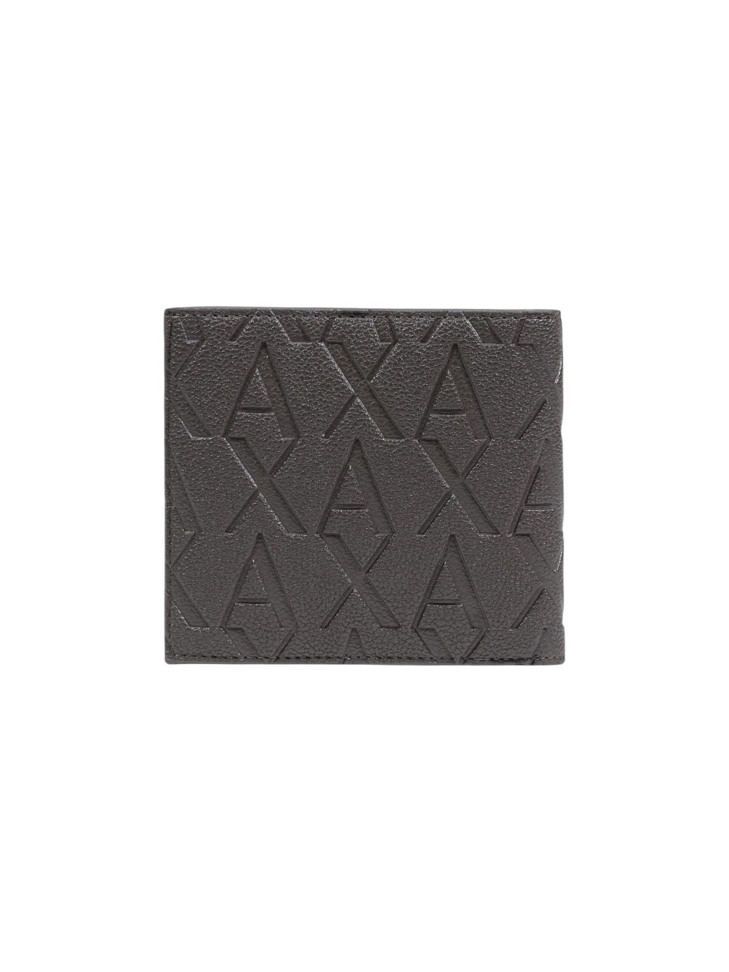 Portamonete 'XM000168 AF12133' di ARMANI EXCHANGE in marrone