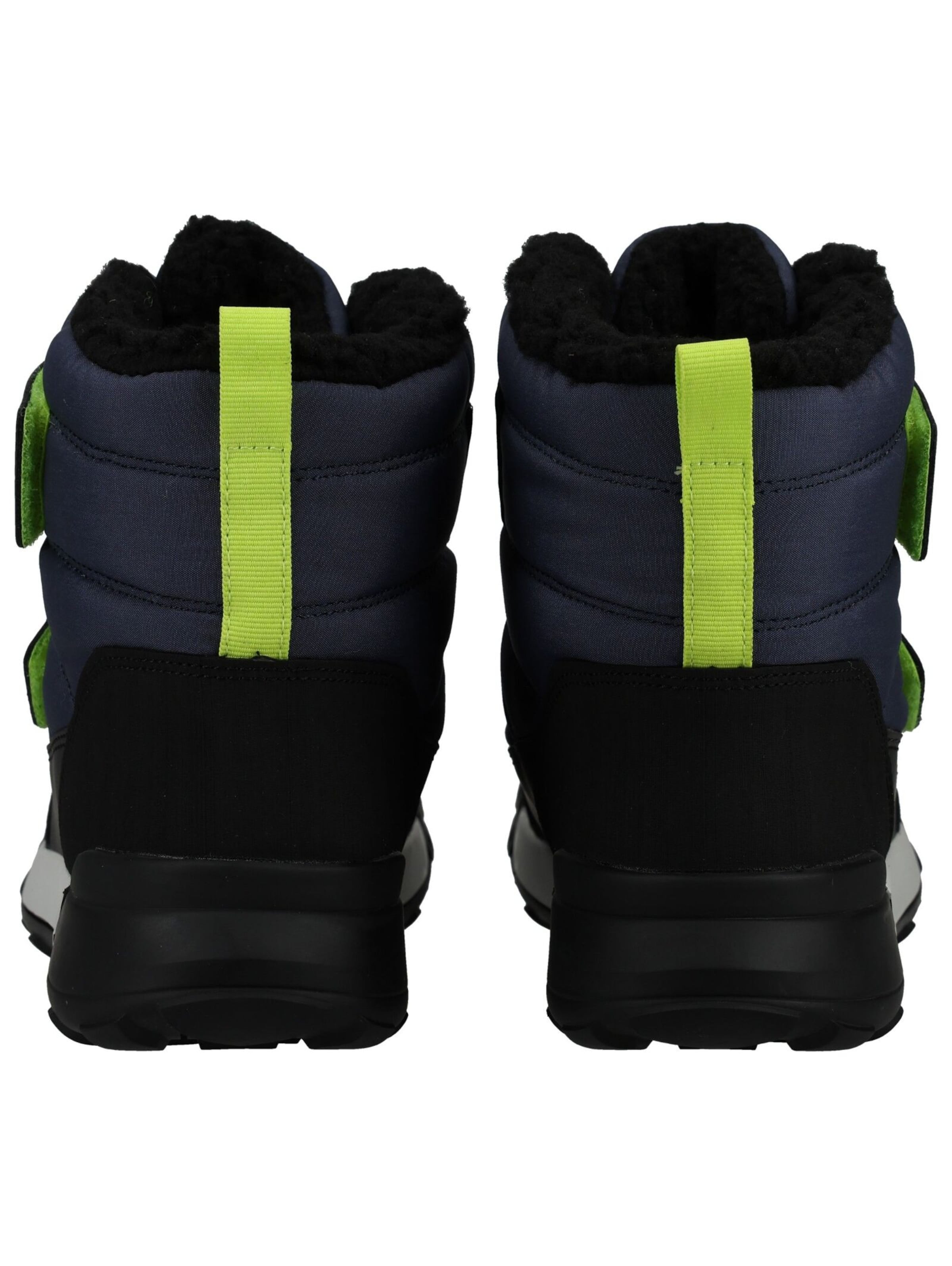 GEOX Snowboots in Blauw: terug