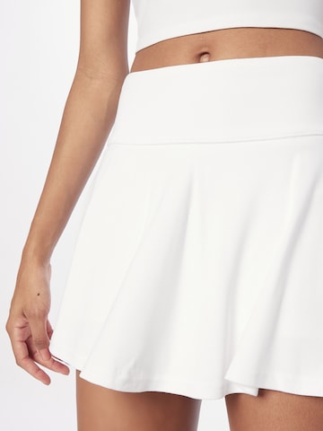 HOLLISTER Skirt in White