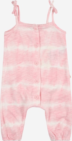 GAP Dungarees in Pink: front