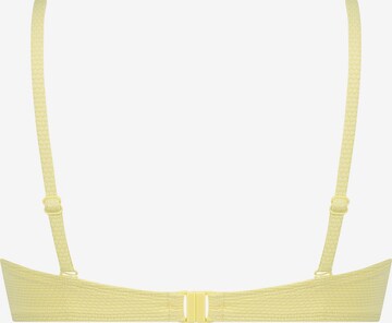 Hunkemöller Bikini Top in Yellow