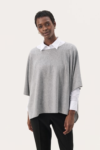 Cape Part Two en gris : devant