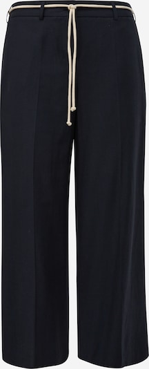TRIANGLE Kalhoty - béžová / námořnická modř, Produkt