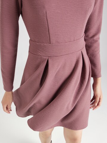 ABOUT YOU Jurk 'Antonina Dress' in Roze