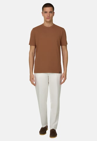 Boggi Milano Shirt in Bruin
