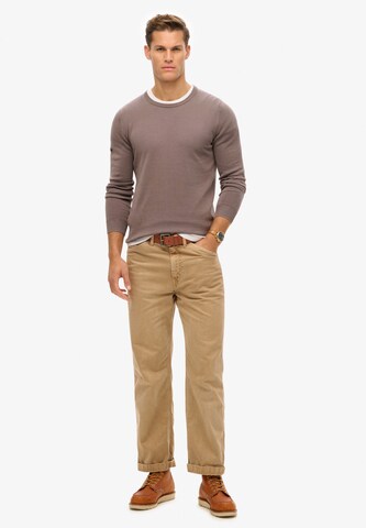 Superdry Sweater 'Essentials' in Grey