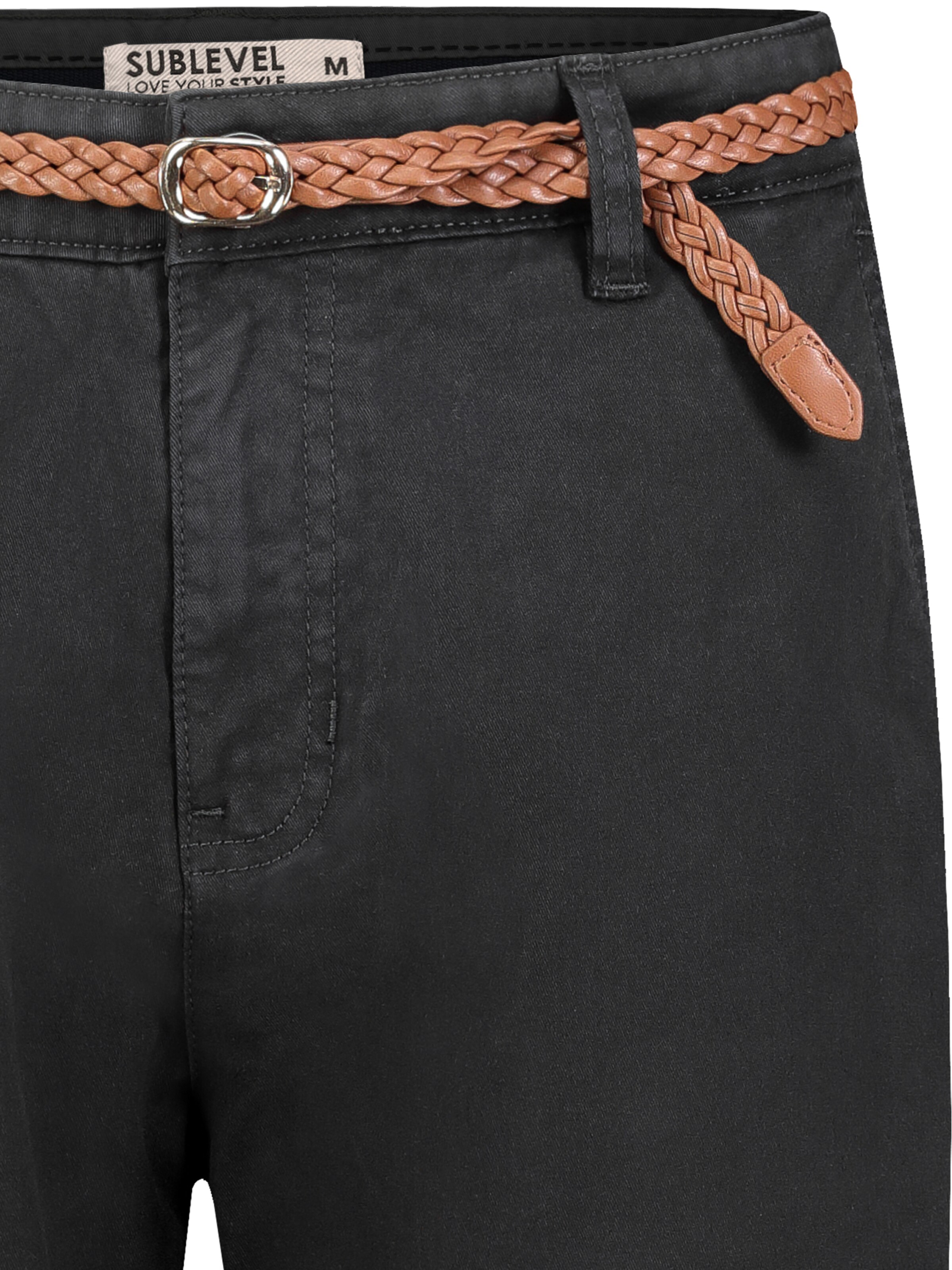 Sublevel Regular Hose in Grau