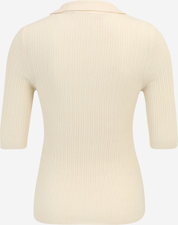Vero Moda Maternity Sweater 'HOLLY' in Beige