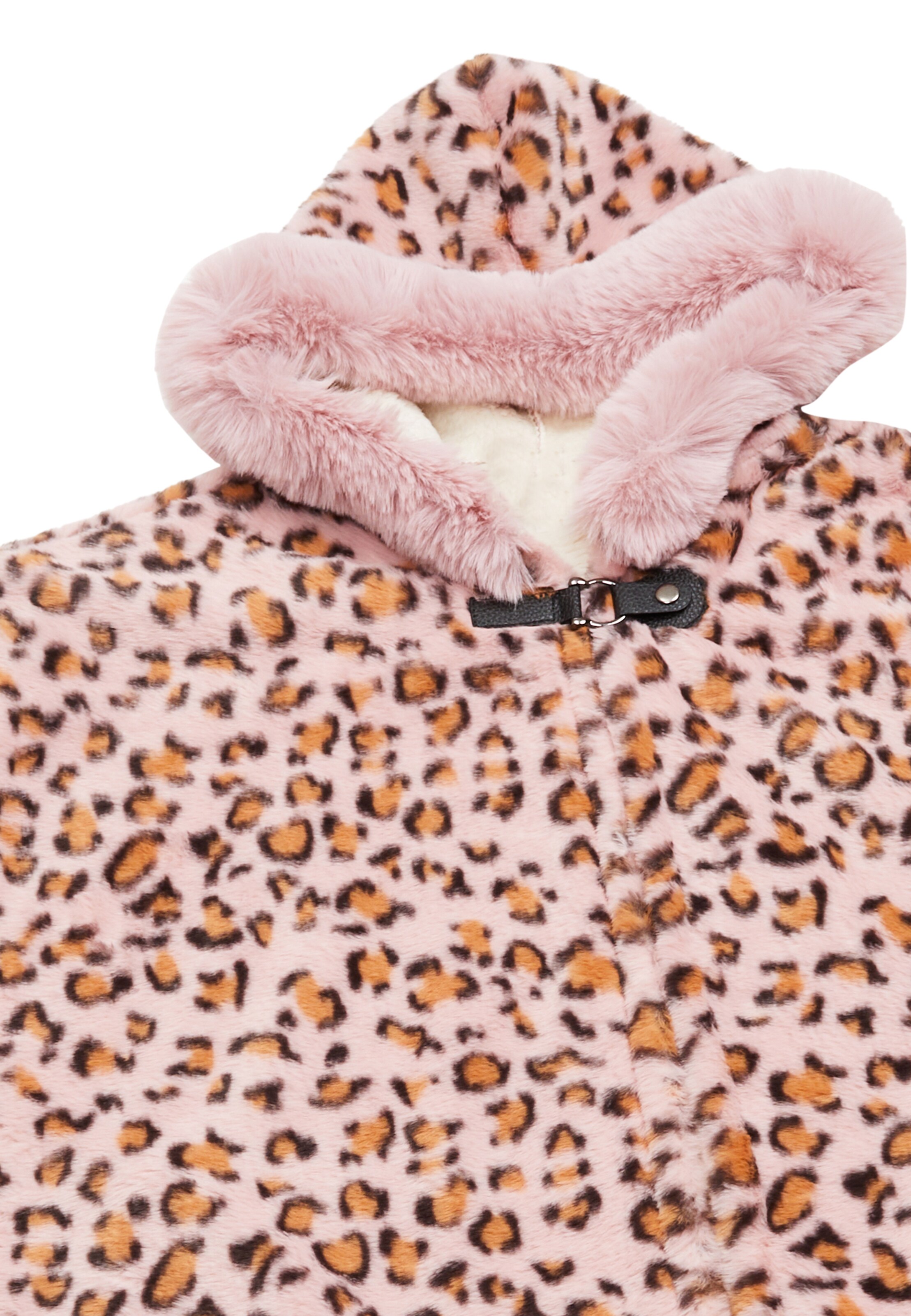 FRAULLY - Capa em rosa