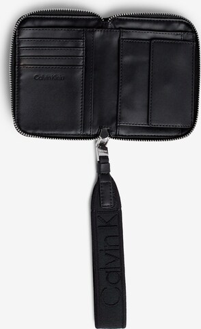 Porte-monnaies 'Gracie' Calvin Klein en noir