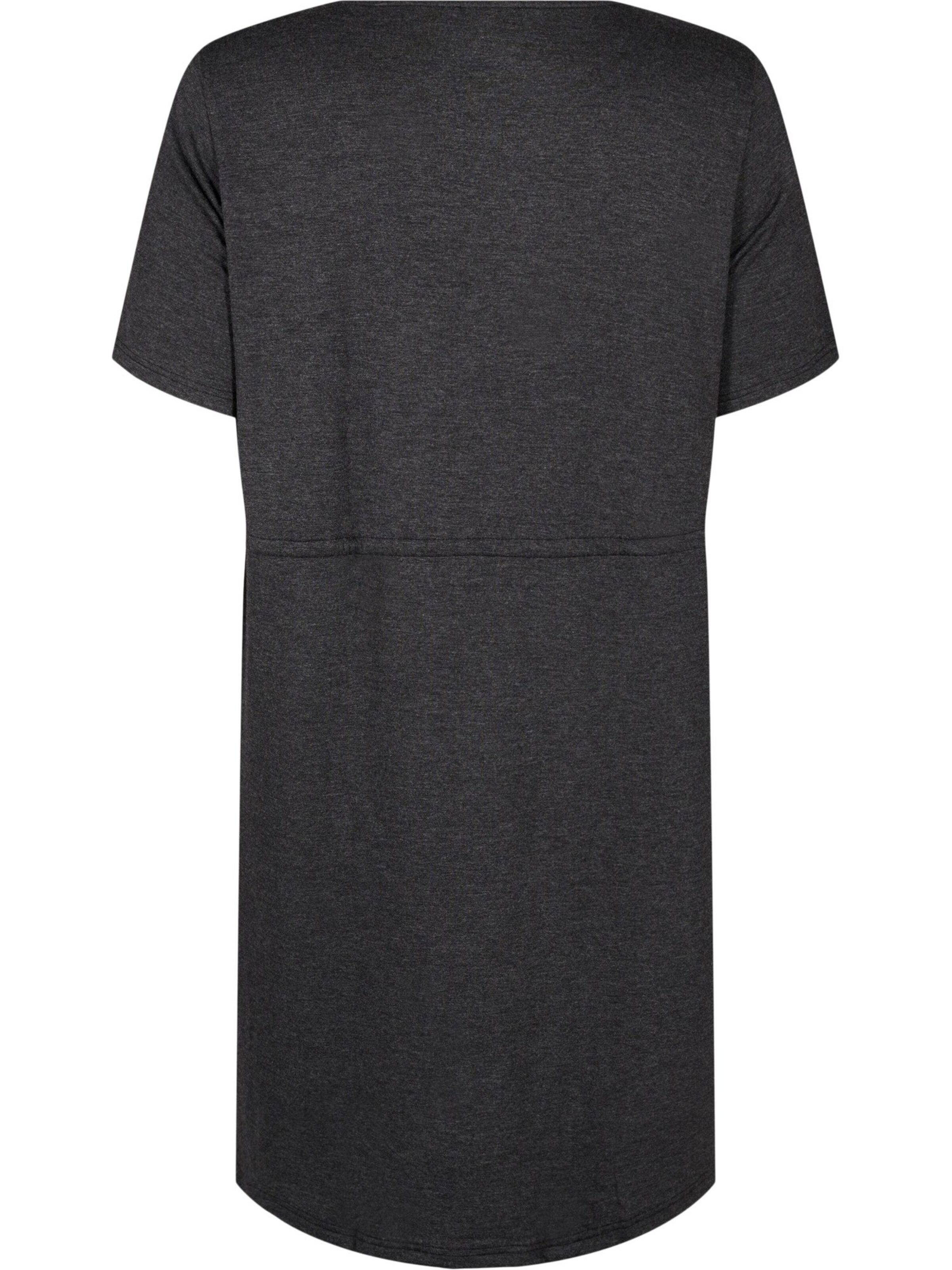 Zizzi Šaty – šedá