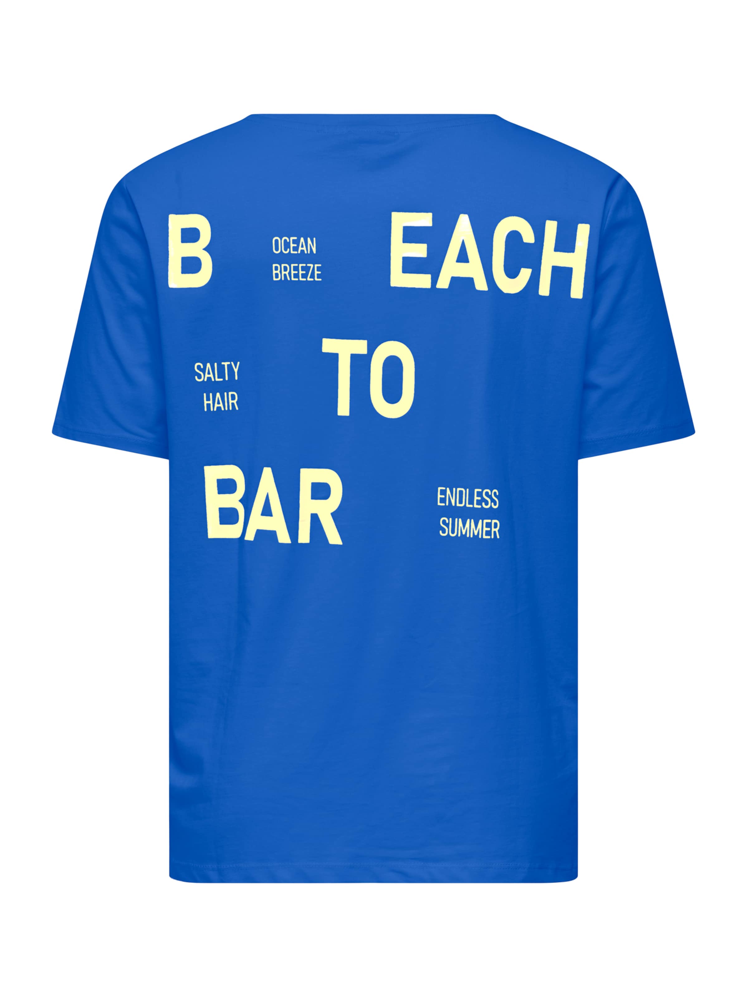 ONLY Carmakoma Shirt 'CARCELIA' in Blue