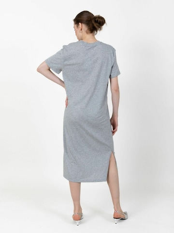 Coster Copenhagen Mekko ' CC ' värissä harmaa