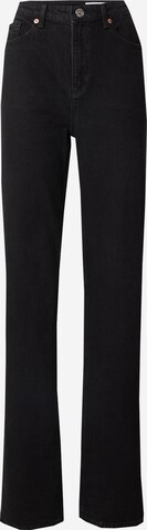 Vero Moda Tall Normalny krój Jeansy 'TESSA' w kolorze czarny: przód