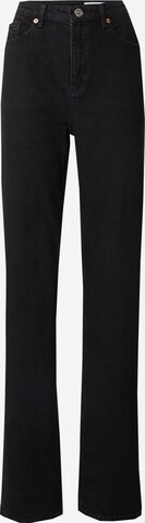 Vero Moda Tall Regular Jeans 'TESSA' in Schwarz: predná strana