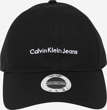 Calvin Klein Jeans Čiapka - Čierna