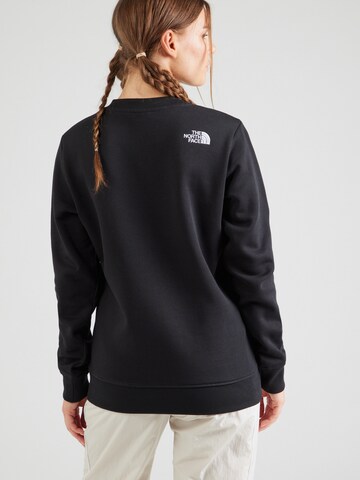 THE NORTH FACE - Sudadera 'DREW' en negro