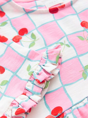 Robe Next en rose