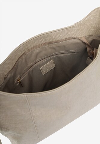 Borsa a mano di Usha in beige