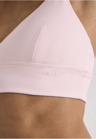 Medium support Reggiseno sportivo di Aim'n in rosa