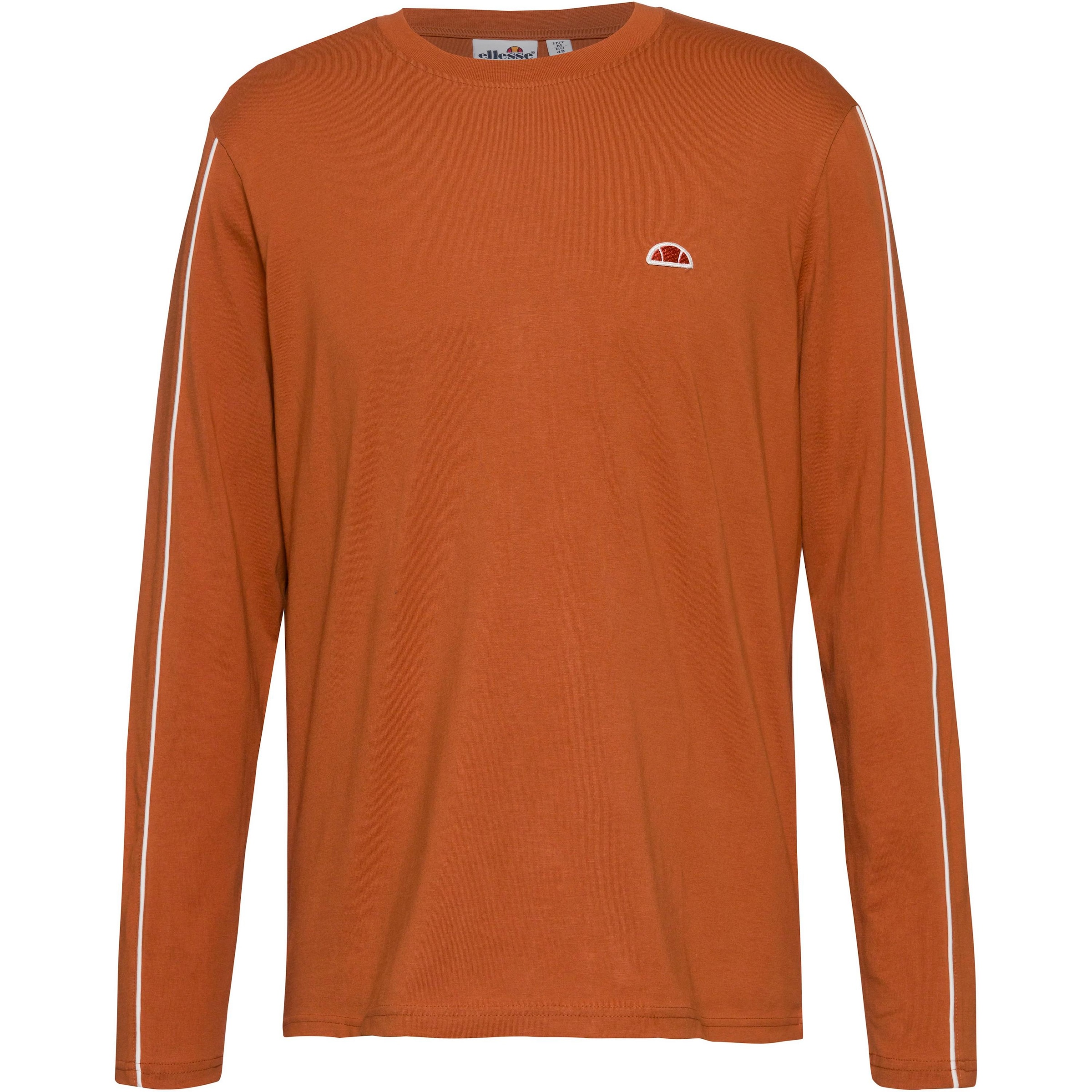 ELLESSE Shirt 'Jet' in Orange: front
