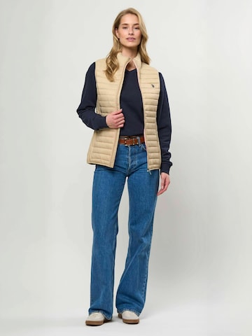 US POLO ASSN. Liivi ' UWJill ' värissä beige