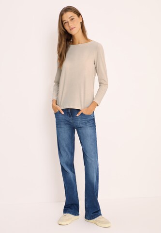 CECIL Shirt in Beige