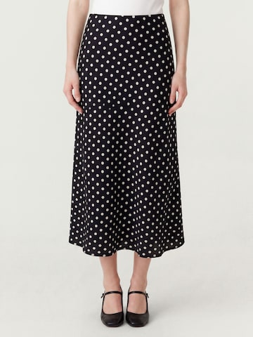 YAS Skirt 'YASPella' in Black: front
