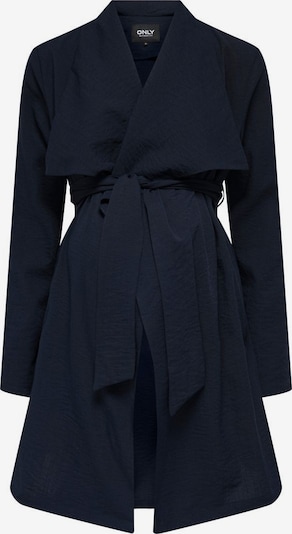 Only Maternity Between-Seasons Coat in Blue / Night blue, Item view