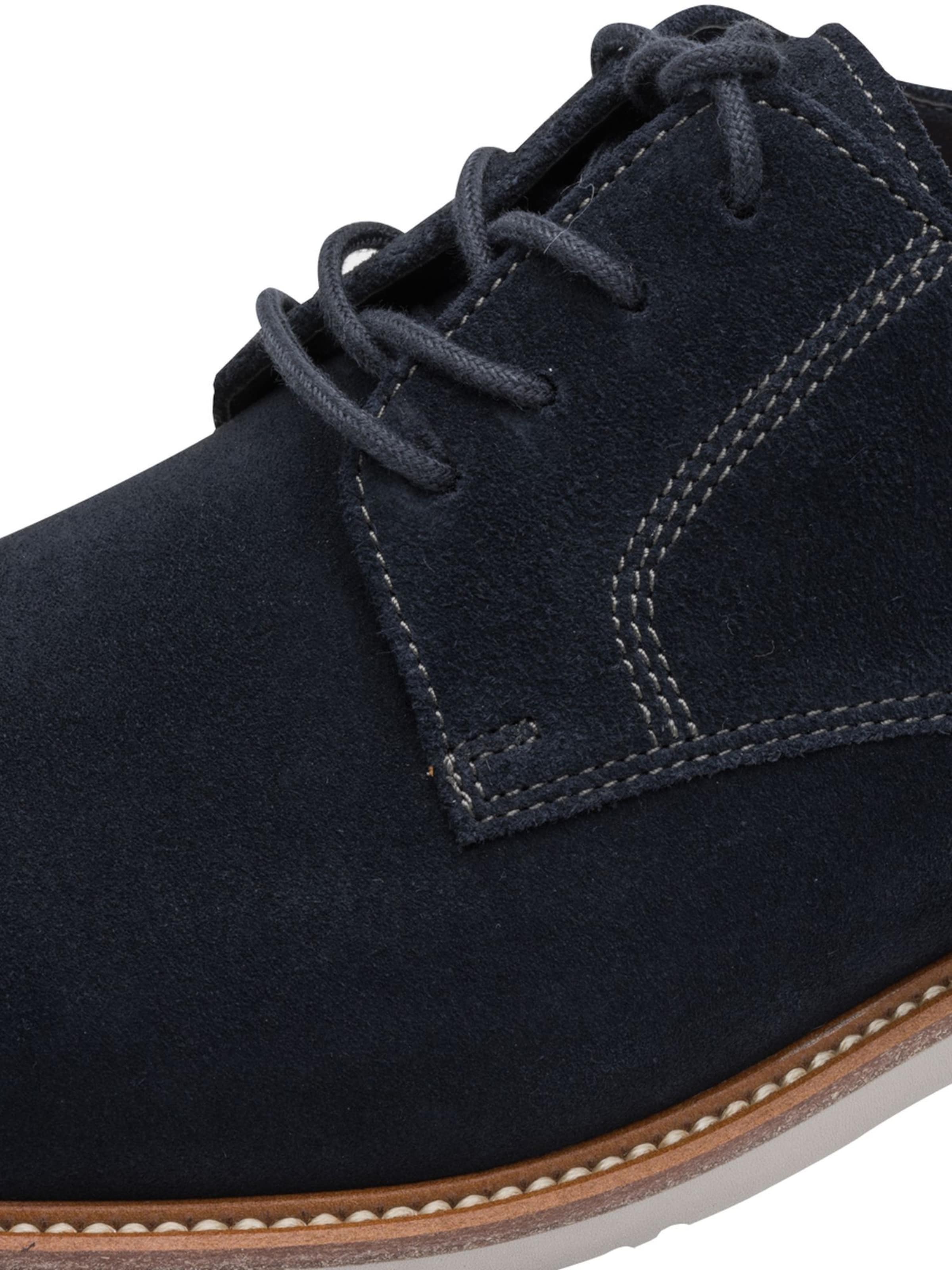 Tamaris Veterschoen in Blauw