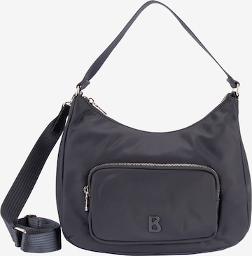Sac bandoulière 'Verbier Play 1.0 Pari' BOGNER en bleu : devant