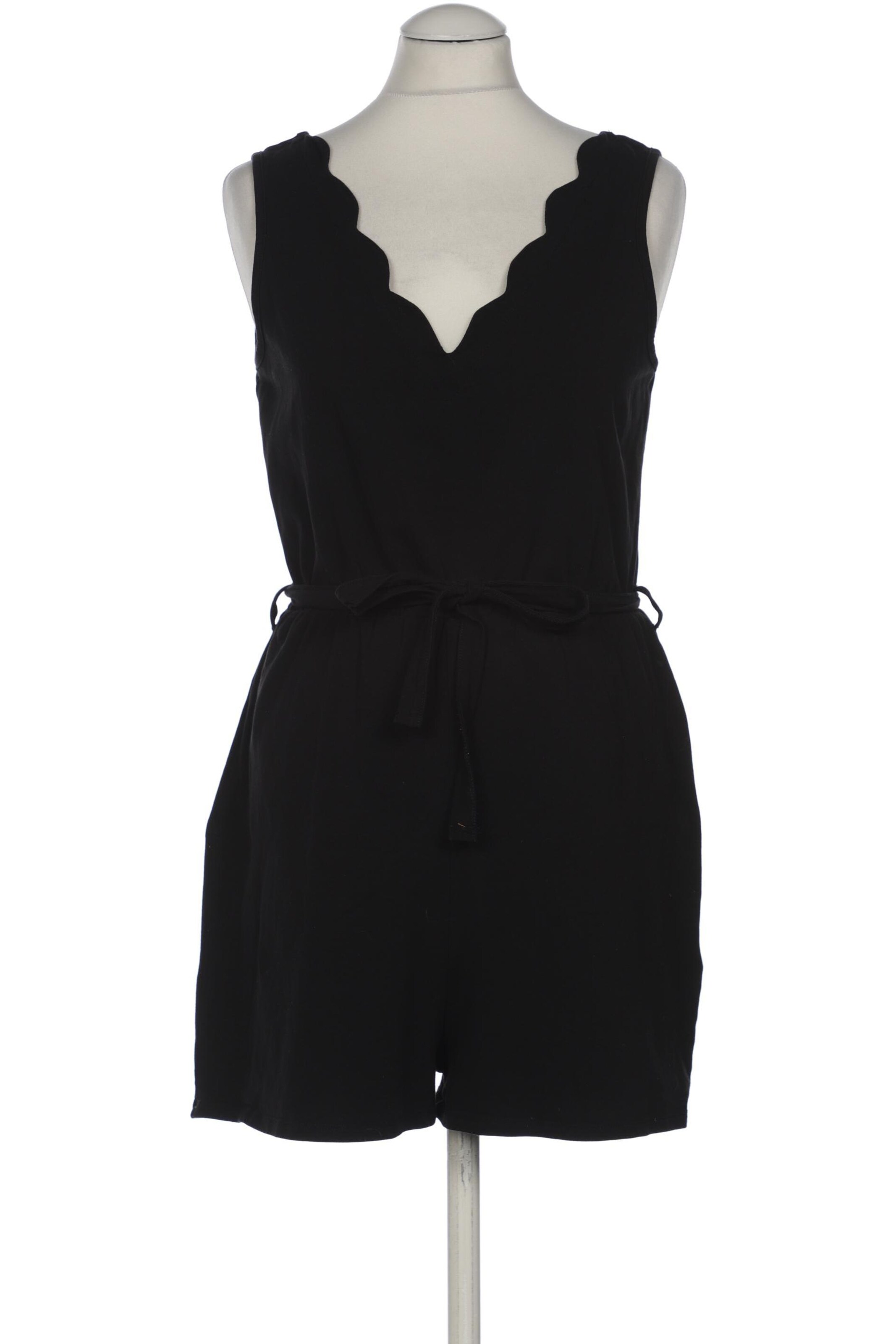 ABOUT YOU Jumpsuit in M in Black: front