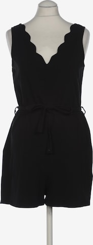 ABOUT YOU Jumpsuit in M in Black: front