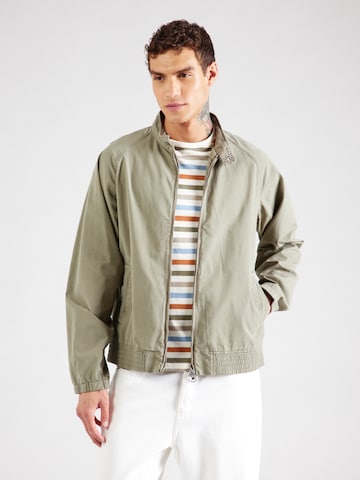 Barbour Between-season jacket 'Royston' in Green: front