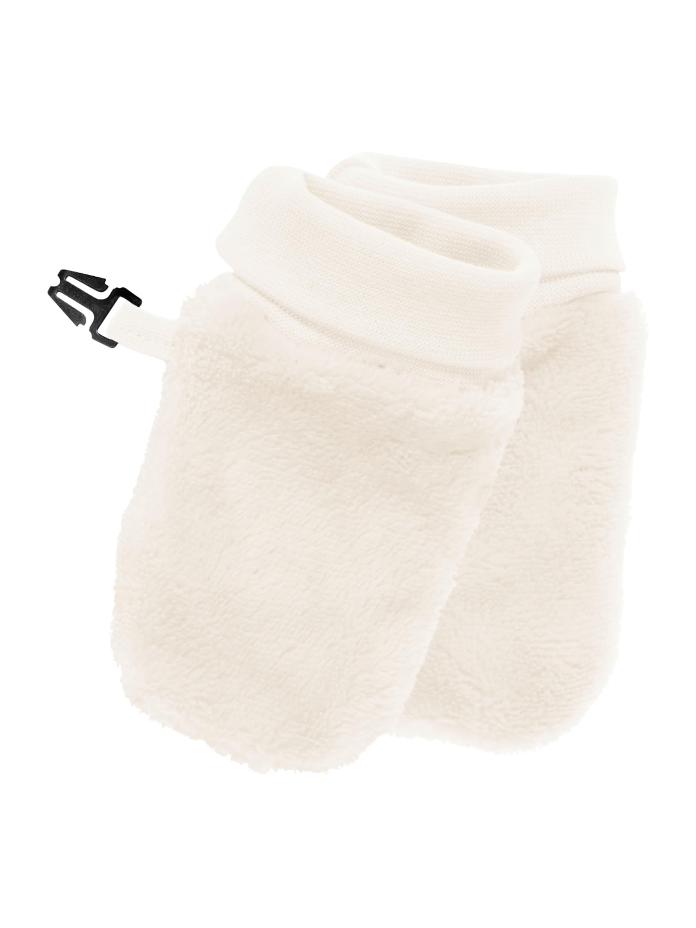 PLAYSHOES Rukavice – béžová: přední strana