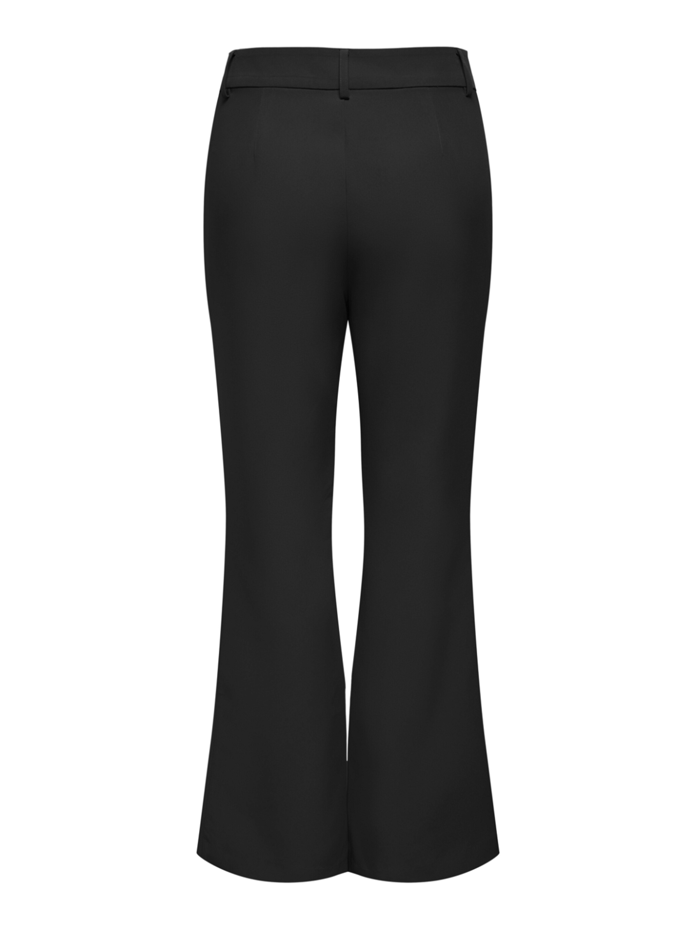 évasé Pantalon 'BERRY' Only Tall en noir