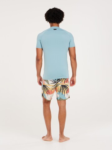 PROTEST Funktionsshirt 'PRTENFORD' in Blau