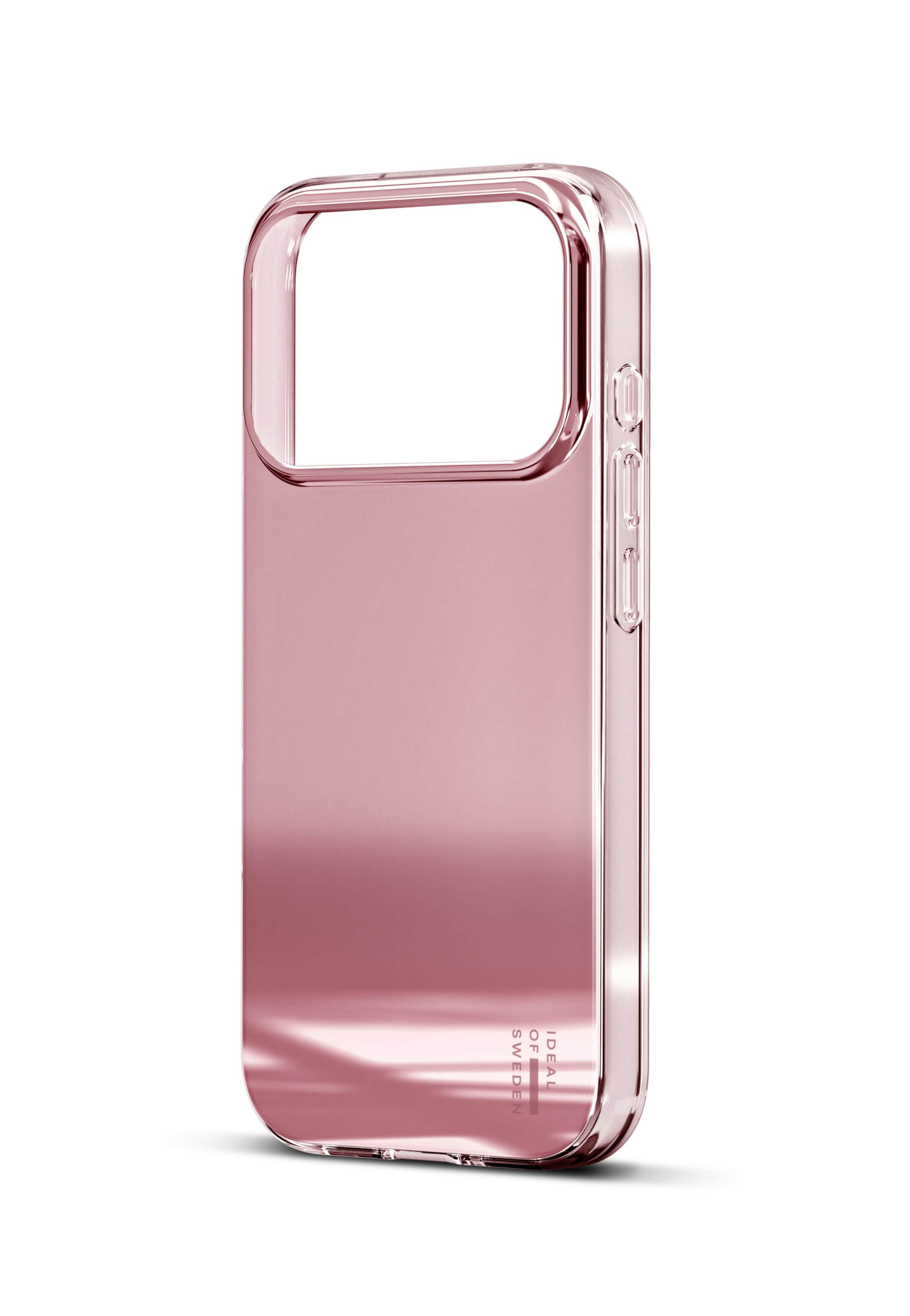 iDeal of Sweden Smartphone case 'iPhone 17 Pro Max' in Pink: front
