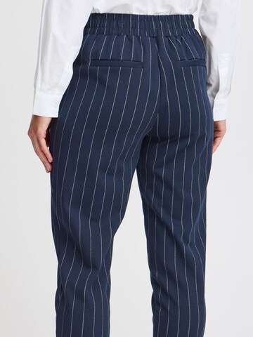 b.young - Slimfit Pantalón chino 'Rowan' en azul