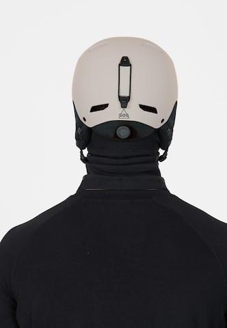 SOS Helmet 'Cooper' in Grey