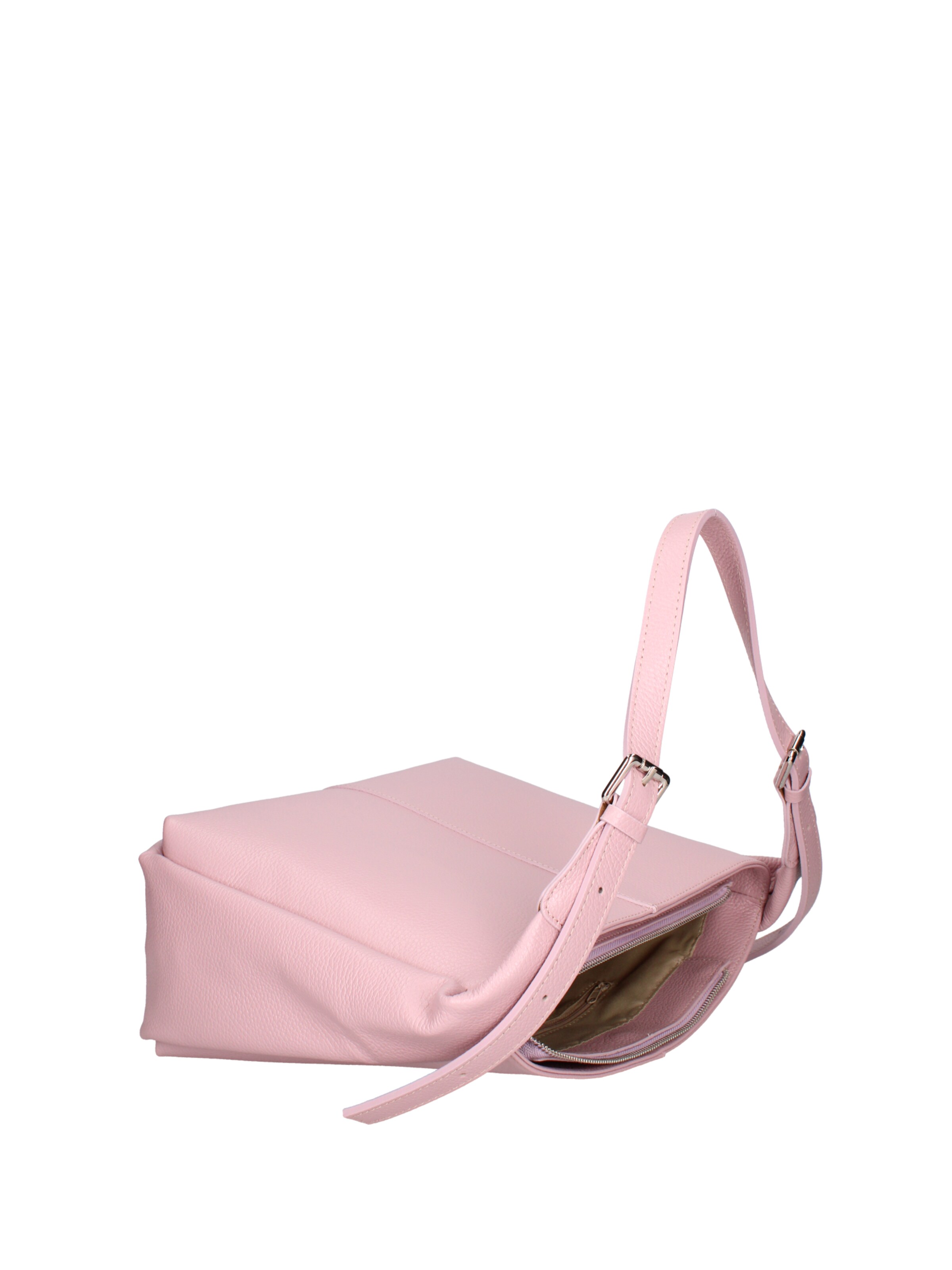 Sac bandoulière Roberta Rossi en rose