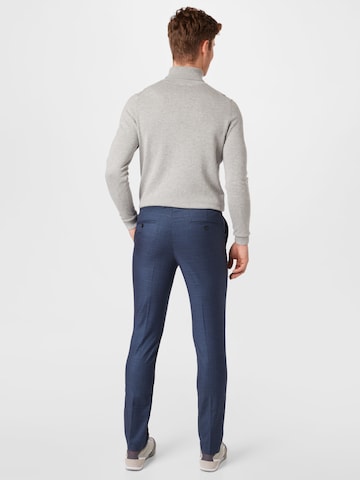 Slimfit Completo di Lindbergh in blu